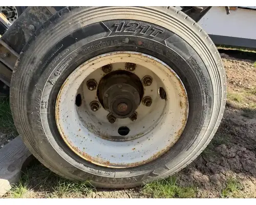Hub Pilot / Unimount 17.5 Wheel