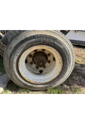 Hub Pilot / Unimount 17.5 Wheel