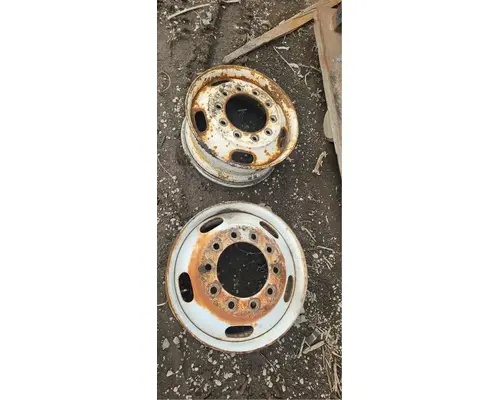Hub Pilot / Unimount 22.5 x 9" Wheel