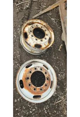 Hub Pilot / Unimount 22.5 x 9" Wheel