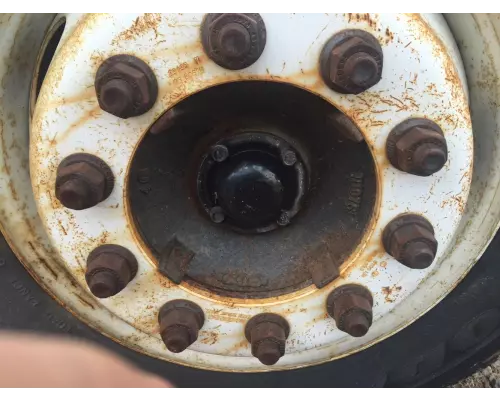 Hub Cap Hub Pilot / Unimount 4200 Holst Truck Parts