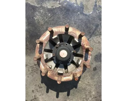 Hub Cap Hub Pilot / Unimount Front Holst Truck Parts