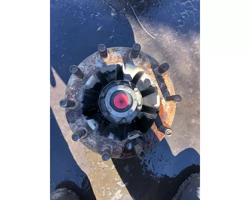 Hub Cap Hub Pilot / Unimount Front Holst Truck Parts