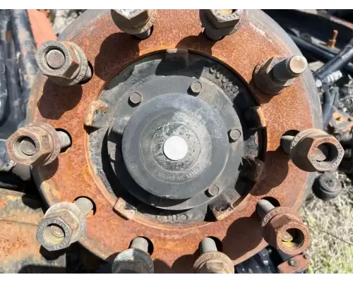 Hub Cap Hub Pilot / Unimount Front Holst Truck Parts