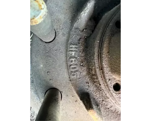 Hub Cap Hub Pilot / Unimount Front Holst Truck Parts