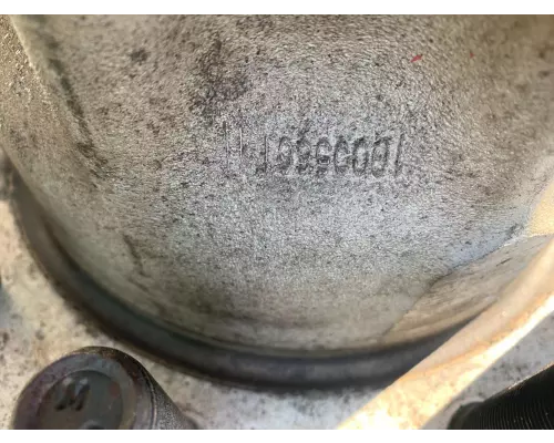 Hub Cap Hub Pilot / Unimount Rear Holst Truck Parts