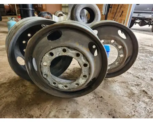 Wheel Hub Pilot / Unimount 22.5 Casey's Truck Salvage World