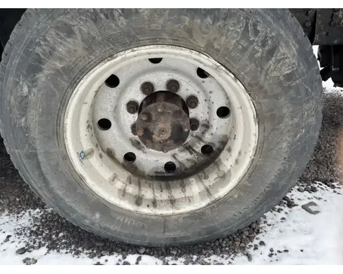 Wheel Hub Pilot / Unimount 24.5 x 8.25 Holst Truck Parts