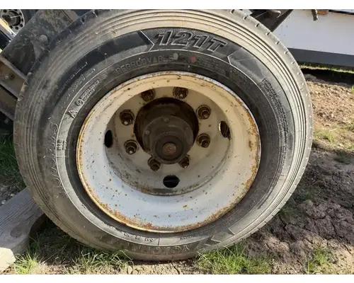 Wheel Hub Pilot / Unimount Other Holst Truck Parts