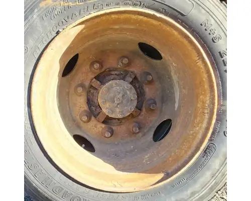 Wheel Hub Pilot / Unimount Other Complete Recycling Group LLC