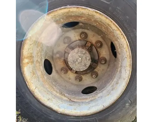 Wheel Hub Pilot / Unimount Other Complete Recycling Group LLC