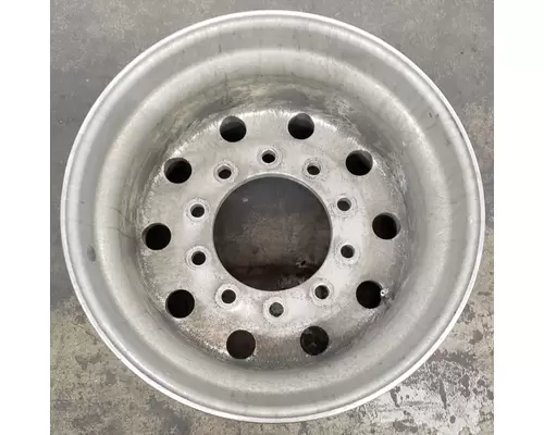 Wheel HUB PILOT  High Mountain Horsepower