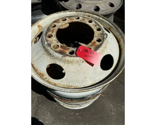 Tire And Rim HUB PILOT 11R 24.5 Usa Trade &amp; Exports Inc