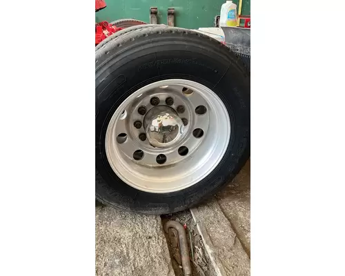Wheel HUB PILOT 11R 24.5 Usa Trade &amp; Exports Inc