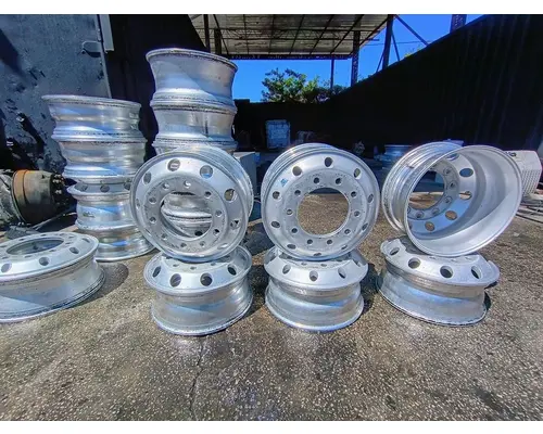 Wheel HUB PILOT 19.5 10 hole Usa Trade &amp; Exports Inc