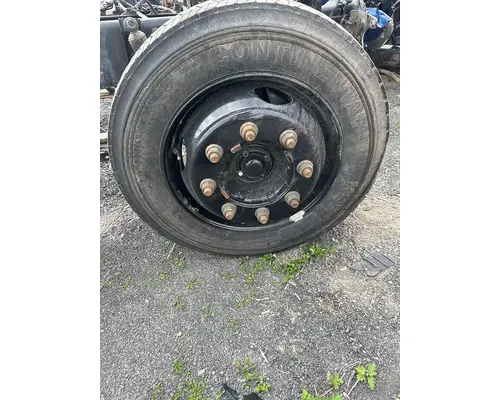 Wheel HUB PILOT 19.5 X 7.5 Dutchers Inc   Heavy Truck Div  Ny