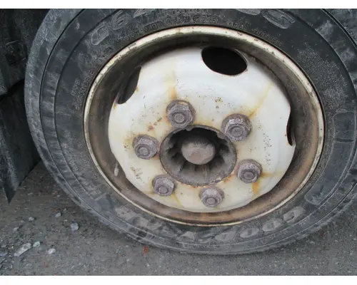 Wheel HUB PILOT 19.5 X 7.5 Dutchers Inc   Heavy Truck Div  Ny