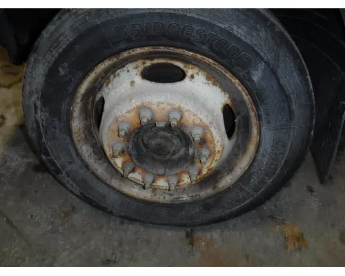 Wheel HUB PILOT 19.5 X 7.5 Dutchers Inc   Heavy Truck Div  Ny