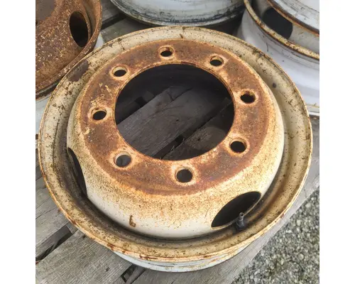 Wheel HUB PILOT 19.5 Michigan Truck Parts