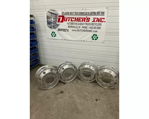 Wheel HUB PILOT 19.5 X 7.5 Dutchers Inc   Heavy Truck Div  Ny