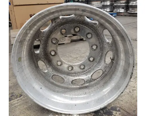 Wheel HUB PILOT 22.5 X 8.25 High Mountain Horsepower