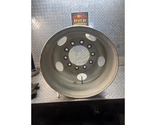 Wheel HUB PILOT 22.5 X 8.25 Hatch Trucking &amp; Salvage Parts LLC