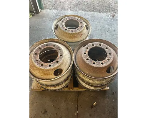 Wheel HUB PILOT 22.5 X 8.25 Hatch Trucking &amp; Salvage Parts LLC