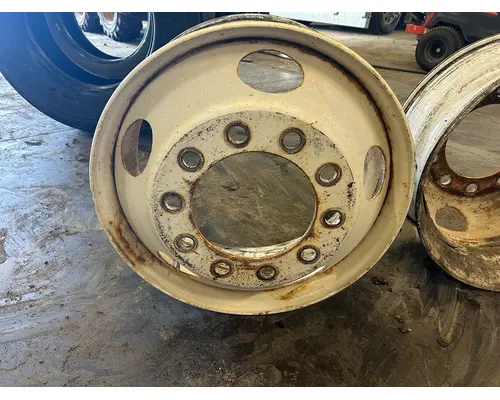 Wheel HUB PILOT 22.5 X 8.25 Hatch Trucking &amp; Salvage Parts LLC