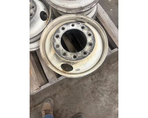 Wheel HUB PILOT 22.5 X 8.25 Hatch Trucking &amp; Salvage Parts LLC