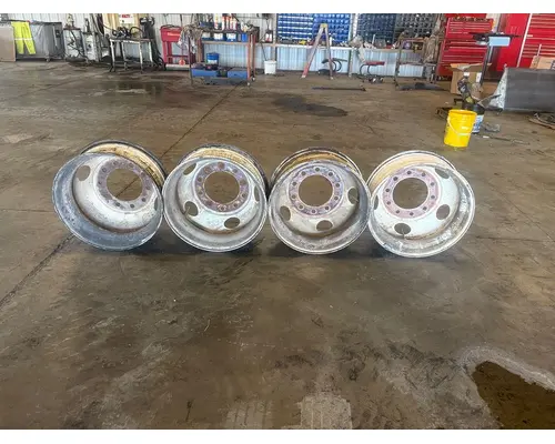 Wheel HUB PILOT 22.5 X 8.25 Hatch Trucking &amp; Salvage Parts LLC