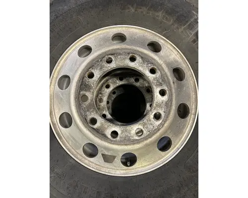 Wheel HUB PILOT 22.5 X 8.25 Hatch Trucking &amp; Salvage Parts LLC