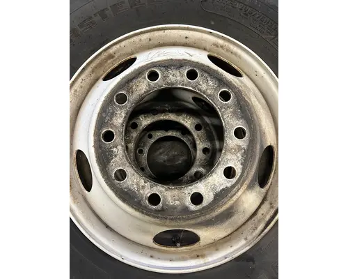 Wheel HUB PILOT 22.5 X 8.25 Hatch Trucking &amp; Salvage Parts LLC