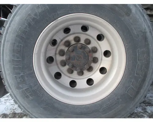 Wheel HUB PILOT 22.5 X 8.25 Dutchers Inc   Heavy Truck Div  Ny