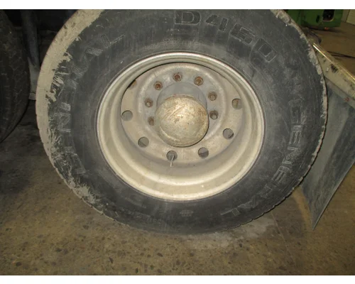 Wheel HUB PILOT 22.5 X 8.25 Dutchers Inc   Heavy Truck Div  NY