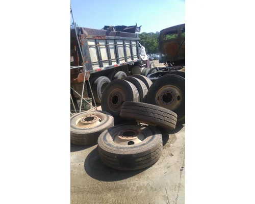 Wheel HUB PILOT 22.5  X 8.29 Crest Truck Parts