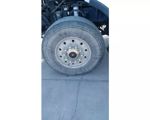 Tire And Rim HUB PILOT 22.5 x 14 High Mountain Horsepower