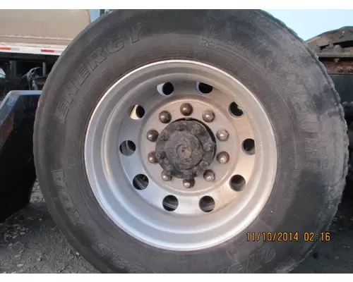 Wheel HUB PILOT 22.5 x 14 Dutchers Inc   Heavy Truck Div  Ny