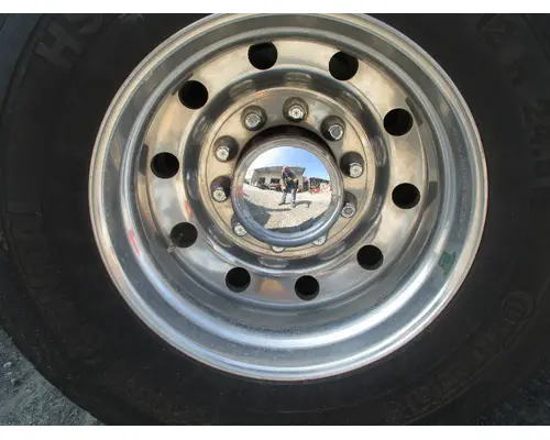 Wheel HUB PILOT 24.5 Dutchers Inc   Heavy Truck Div  Ny