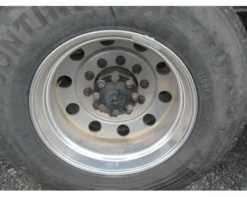 Wheel HUB PILOT 24.5 Dutchers Inc   Heavy Truck Div  Ny