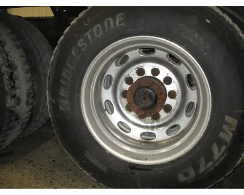 Wheel HUB PILOT 24.5 Dutchers Inc   Heavy Truck Div  Ny