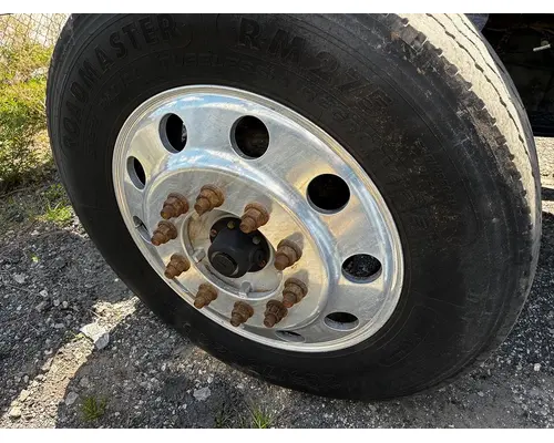 Wheel HUB PILOT 24.5 Usa Trade &amp; Exports Inc