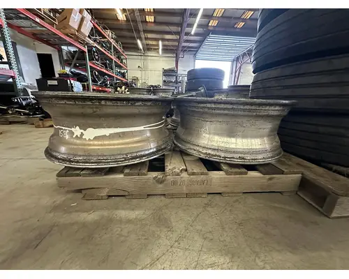 Wheel HUB PILOT 8.5x22.5 High Mountain Horsepower