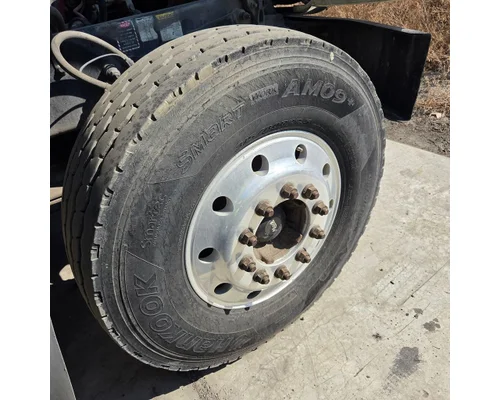 Tire And Rim HUB PILOT 9.00x22.5 HIGH MOUNTAIN HORSEPOWER