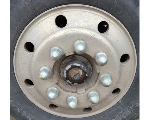 Wheel HUB PILOT ALUMINUM 22.5 ReRun Truck Parts