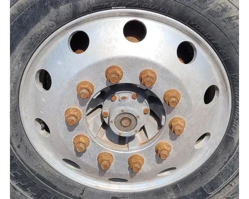 Wheel HUB PILOT ALUMINUM 22.5 ReRun Truck Parts