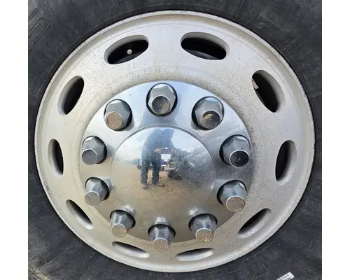 Wheel HUB PILOT ALUMINUM 22.5 ReRun Truck Parts