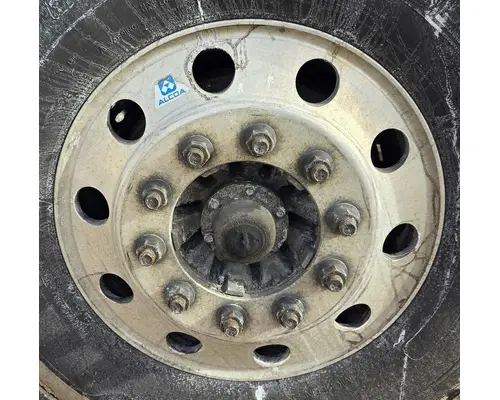 Wheel HUB PILOT ALUMINUM 22.5 ReRun Truck Parts