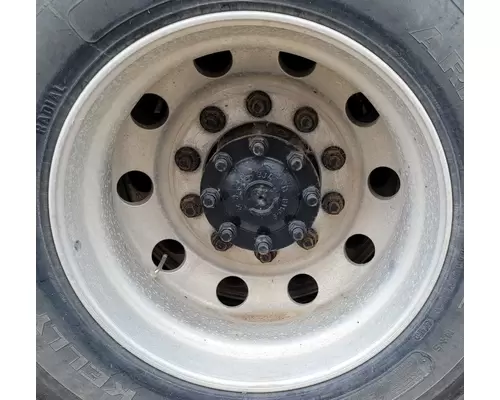 Wheel HUB PILOT ALUMINUM 22.5 ReRun Truck Parts