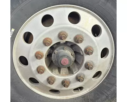 Wheel HUB PILOT ALUMINUM 22.5 ReRun Truck Parts