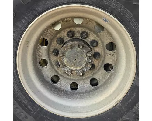 Wheel HUB PILOT ALUMINUM 22.5 ReRun Truck Parts